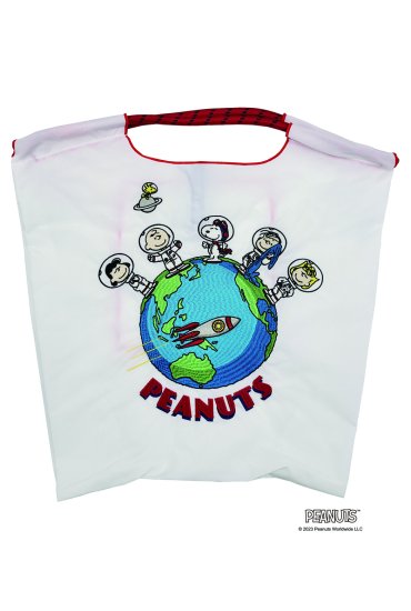 Ball＆Chain Peanuts Space Travel M WH 【Ｂ】 - Ball&Chain｜ボール