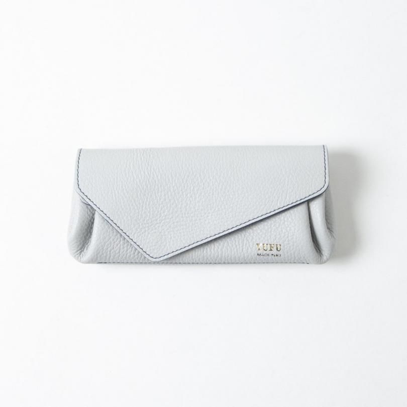 BICOLOR LONG WALLET(LIGHT GRAY)
