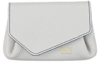 BICOLOR MINI WALLET(LIGHT GRAY)