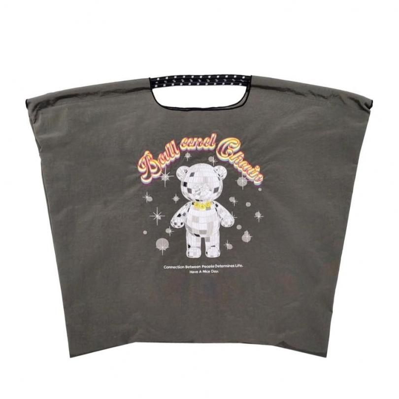 MIRROR BALL BEAR (L) C.졼