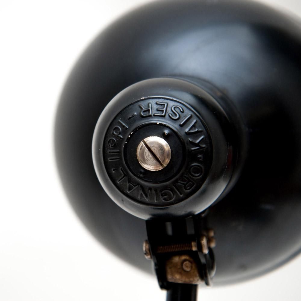 ヴィンテージ 1930年代 ドイツ製 デスクライト クリスチャン・デル