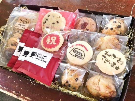 大特価 チラシ ビスケットBOX【C】 - otama ビスケット 食器