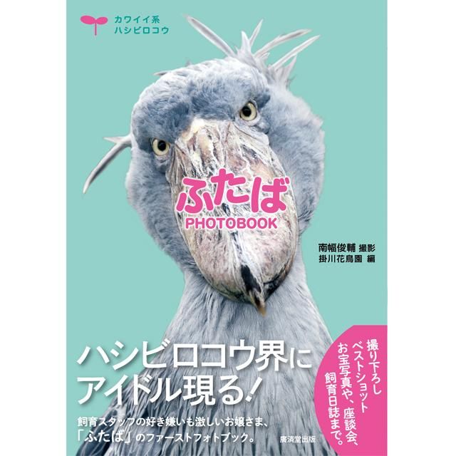 掛川花鳥園 ふたばphoto Book 掛川花鳥園公式通販サイト Fbpshop
