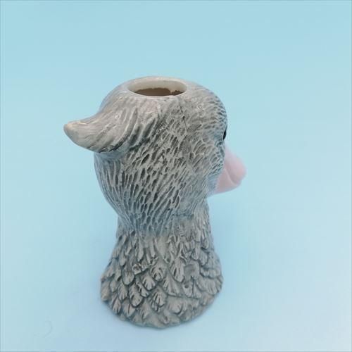 ハシビロコウの花入れ - 掛川花鳥園公式通販サイト FBPshop