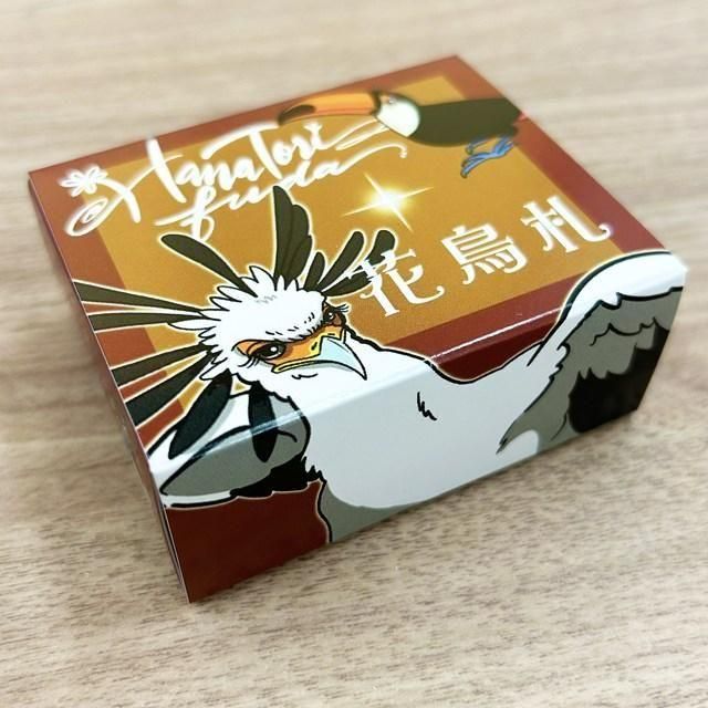 花札 Amazon | 進撃 花札 木製額縁 JPIYHQGH | 花札 | おもちゃ