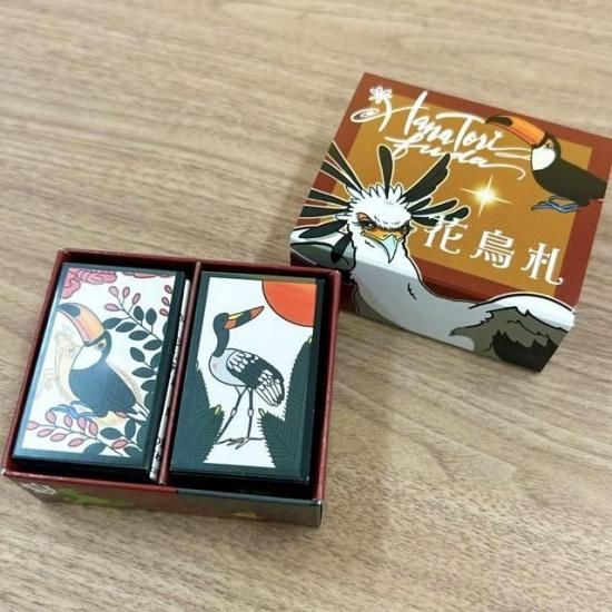 さくらたんぽぽ】花鳥札 - 掛川花鳥園公式通販サイト FBPshop