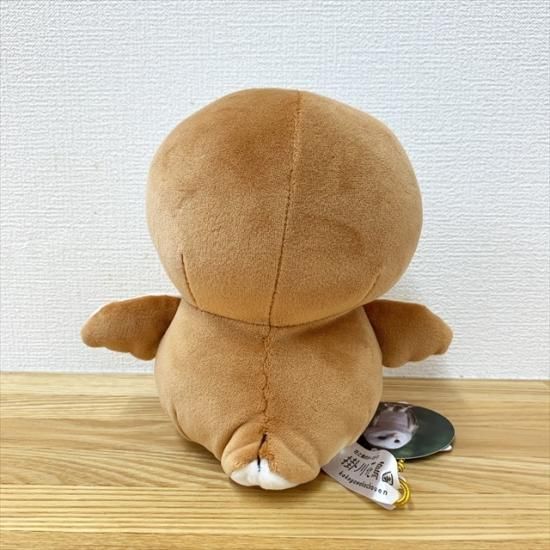ミオヤマザキ メンちゃん ぬいぐるみ ミオヤマザキ 二代目メンちゃん ぬいぐるみ - メルカリ