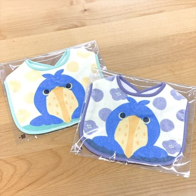 表生地選べる)花びらスタイ【2size】orderページ￥800