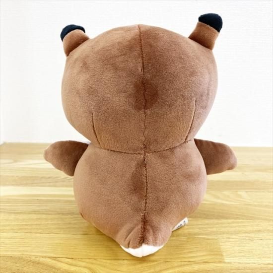 もちふわミミちゃんぬいぐるみ - 掛川花鳥園公式通販サイト FBPshop もちふわミミちゃんぬいぐるみ - 掛川花鳥園公式通販サイト FBPshop