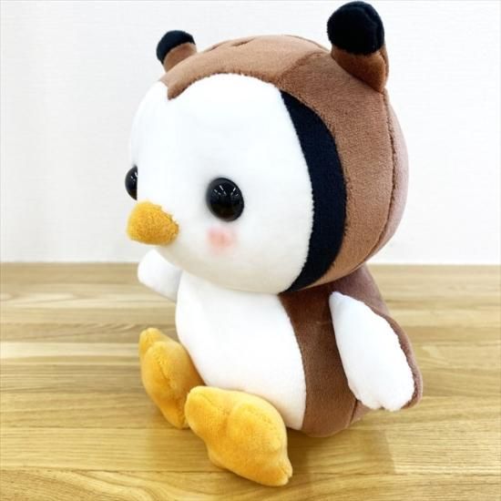 もちふわミミちゃんぬいぐるみ - 掛川花鳥園公式通販サイト FBPshop もちふわミミちゃんぬいぐるみ - 掛川花鳥園公式通販サイト FBPshop