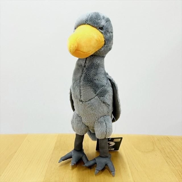 COLLECTAハシビロコウぬいぐるみ - 掛川花鳥園公式通販サイト COLLECTAハシビロコウぬいぐるみ - 掛川花鳥園公式通販サイト