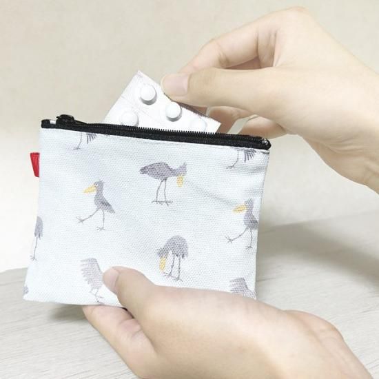 コイル ポケットティッシュケース - 掛川花鳥園公式通販サイト