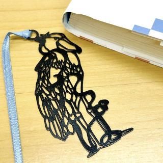 TOMO YAMASHITADESIGN STUDIO.】A4クリアファイルオカメンズ1月