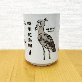 ハシビロコウ - 掛川花鳥園公式通販サイト FBPshop