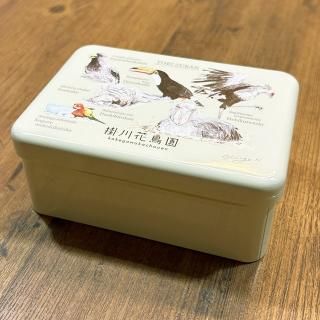 オニオオハシ　レジン　バッグハンガー　キーホルダー　リバーシブル　カラスウリ 掛川花鳥園公式通販サイト FBPshop