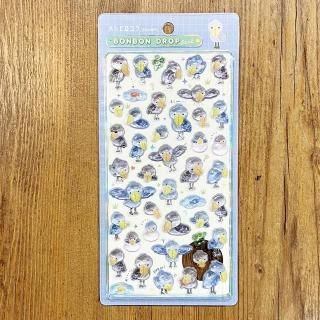 さくらたんぽぽ】花鳥札役一覧表つきクリアーファイル - 掛川花鳥園