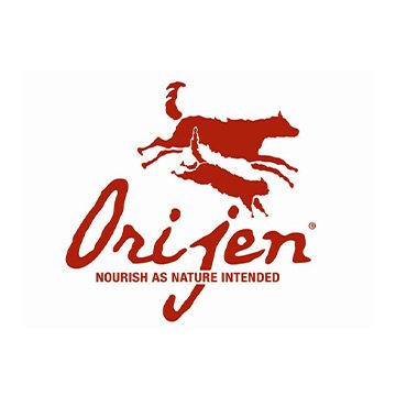 ORIJEN（オリジン）ブランドロゴ