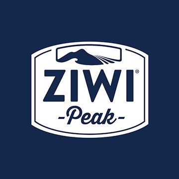 ZIWI peak（ジウィピーク）ブランドロゴ