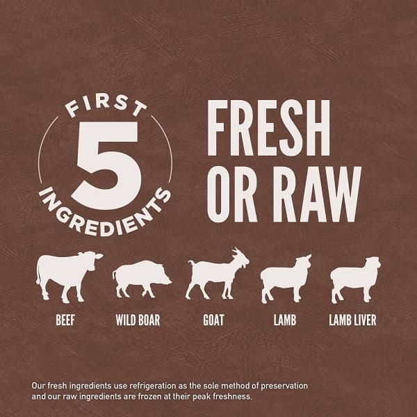 ORIJEN】オリジン レジオナルレッド ドッグ | ペットフード通販 PETS8