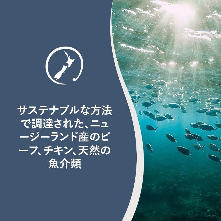 ZIWI PEAK】エアドライフード オタゴ・バレー | ペットフード通販