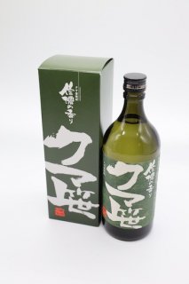千曲錦酒造　信濃の香り　クマ笹焼酎　720ml　（20度）