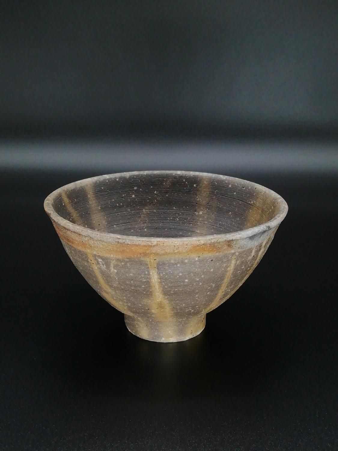 備前焼作家物竹﨑典泰氏長方形皿 作家竹﨑典泰先生