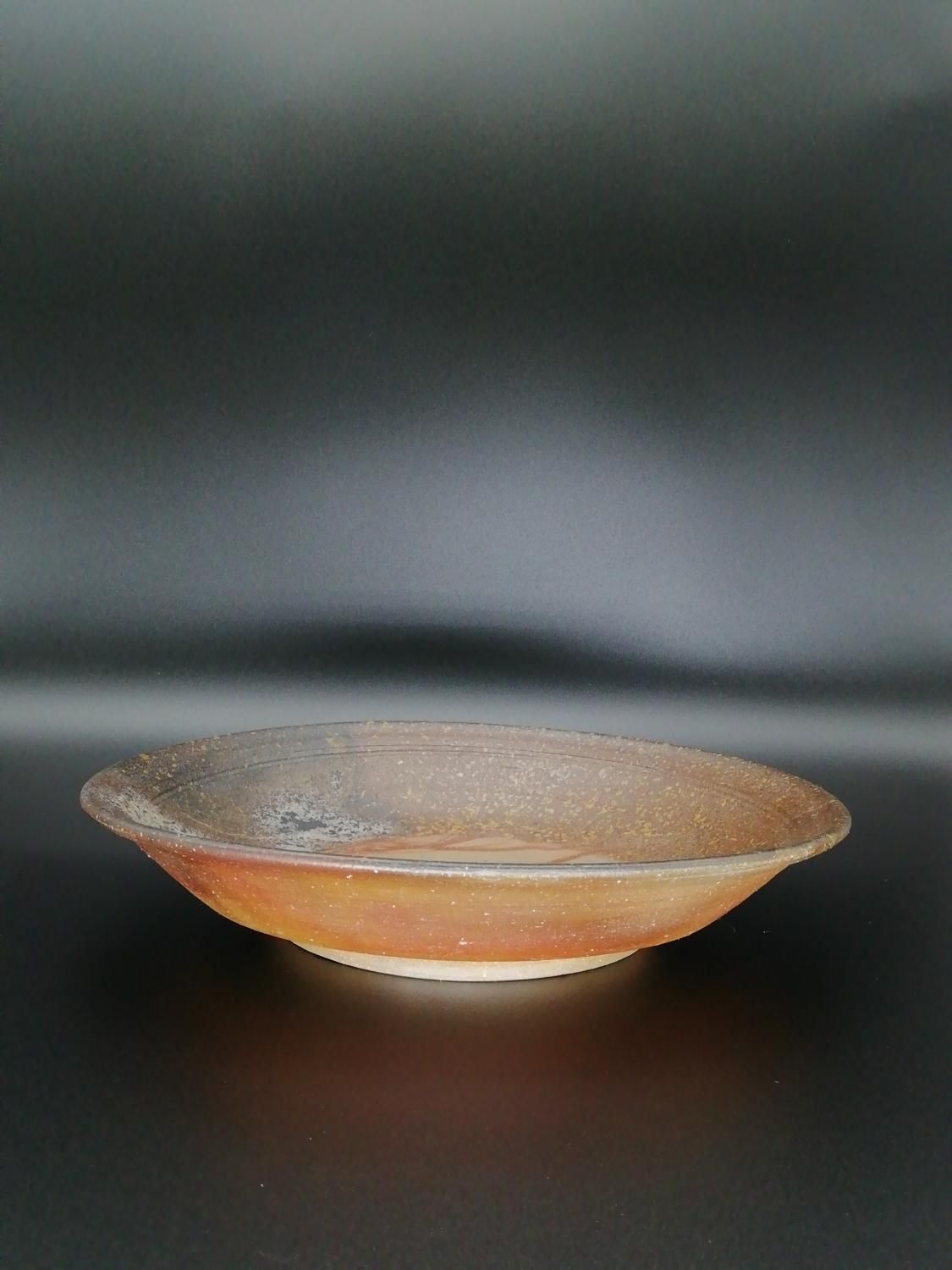 パスタ皿 - 備前焼 竹﨑典泰 ・ 洋子 【take factory】 online shop