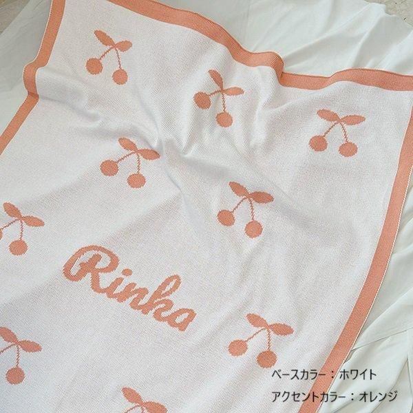 ドゥラメンテブランケット 出産祝い名入れブランケット｜Instagram掲載商品｜オーガニック