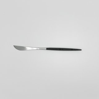 Cutipol(クチポール) / GOA / ディナーナイフ / ブラック