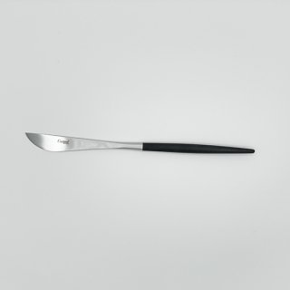 Cutipol(クチポール) / GOA / デザートナイフ / ブラック
