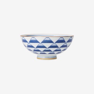 The Porcelains / ごはん茶碗（富士山）