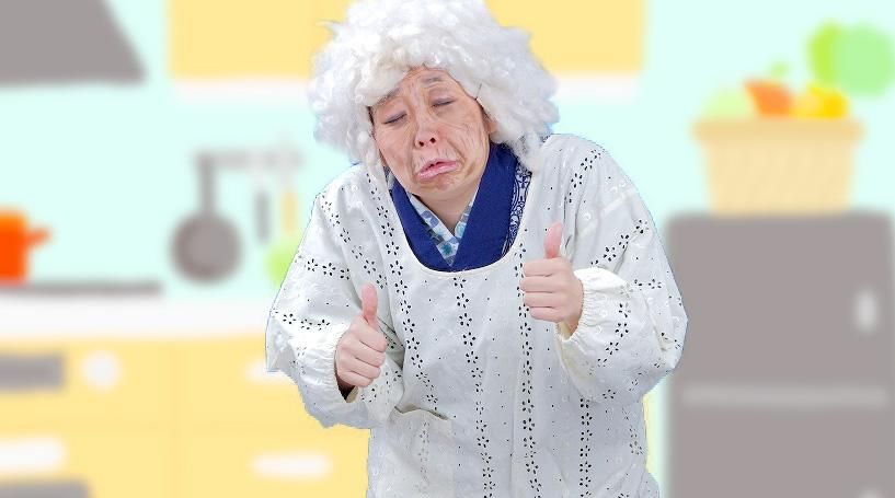 あかね婆さんのお茶の子さいさい!お食べな祭 激うま!!いしかわ製茶の“お茶〜シューラーメン“