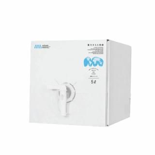 海をまもる洗剤 洗濯用 5Lボックス【無香料】