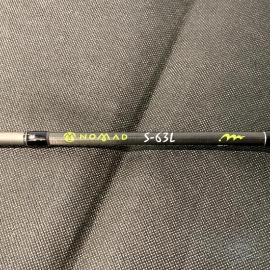 mibro NOMAD S-63L(ミブロ ノマド S-63L) - ANGLER'S HANGOUT mibro NOMAD S-63L(ミブロ ノマド S-63L) - ANGLER'S HANGOUT