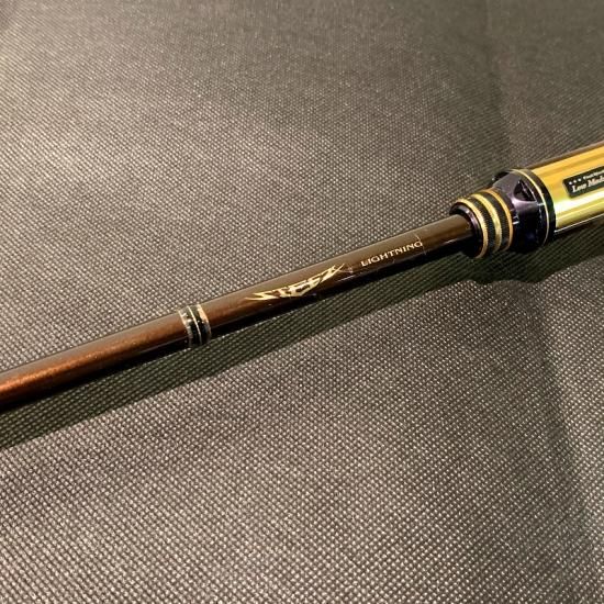 DAIWA STEEZ STZ 681MLFB-LM LIGHT NING)|バスロッド DAIWA STEEZ STZ 681MLFB-LM LIGHT NING)|バスロッド