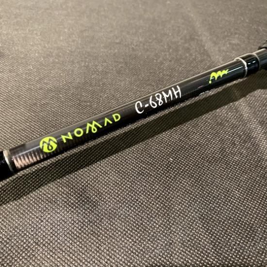 ミブロ ノマド S-63L 獲る C-68ML C-68MH C-72MH ミブロ ノマド S-63L 獲る C-68ML C-68MH C-72MH