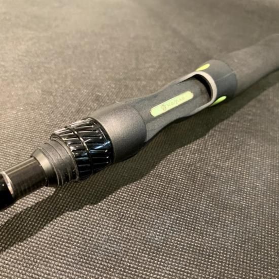 【海外配送可】【送料無料】 mibro NOMAD HANGOUT ANGLER'S - C-68MH） ノマド C-68MH(ミブロ ロッド