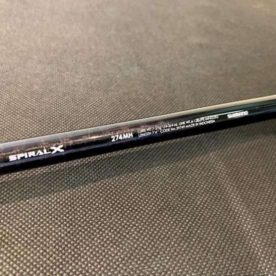 シマノ(SHIMANO) バンタム 274MH 397492|アウトドア用品・釣り シマノ(SHIMANO) バンタム 274MH 397492|アウトドア用品・釣り