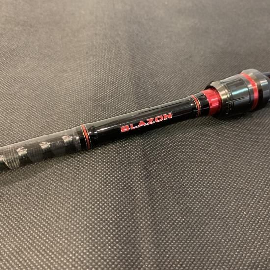 DAIWA BLAZON 661MB-GV(ダイワ ブレイゾン 661MB-GV) - ANGLER'S HANGOUT ALLBLUE DAIWA BLAZON 661MB-GV(ダイワ ブレイゾン 661MB-GV) - ANGLER'S HANGOUT ALLBLUE