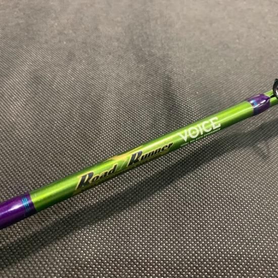 NORIES Road Runner VOICE HB710LL(ノリーズ ロードランナー
