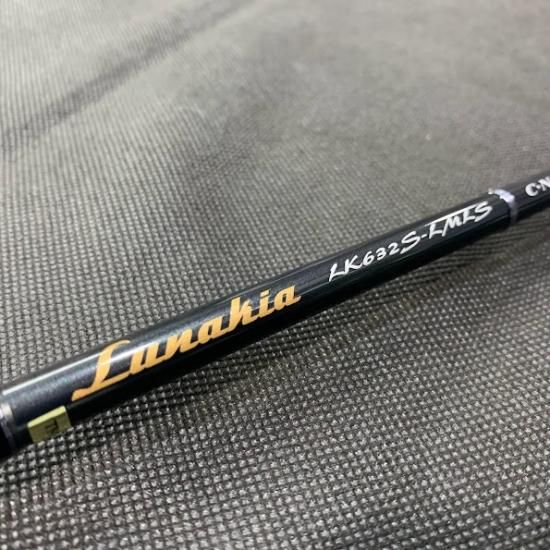 天龍 ルナキア LK632S-LMLS - ANGLER