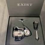 DAIWA 22 EXIST LT 2500S