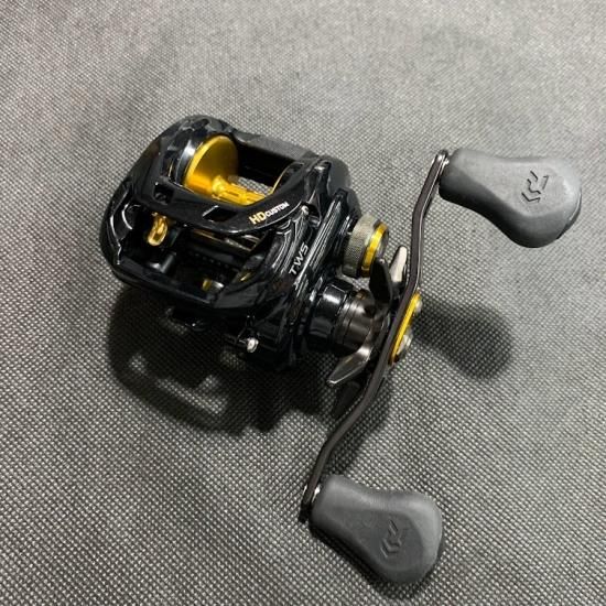 DAIWA TATULA HDカスタム 150HL-TW 6.3（ダイワ タトゥーラ HDカスタム 