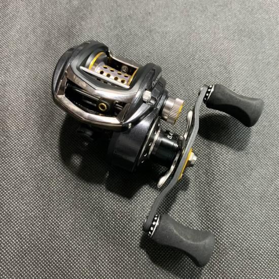 ABU Garcia Revo POWER CRANK 5 パワークランク５revo 