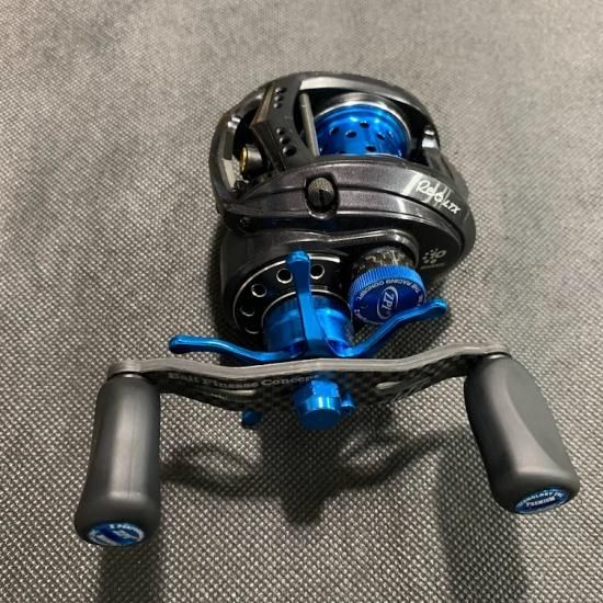 AbuGarcia Revo LTX パーツカスタム(アブガルシア レボ LTX AbuGarcia Revo LTX パーツカスタム(アブガルシア レボ LTX