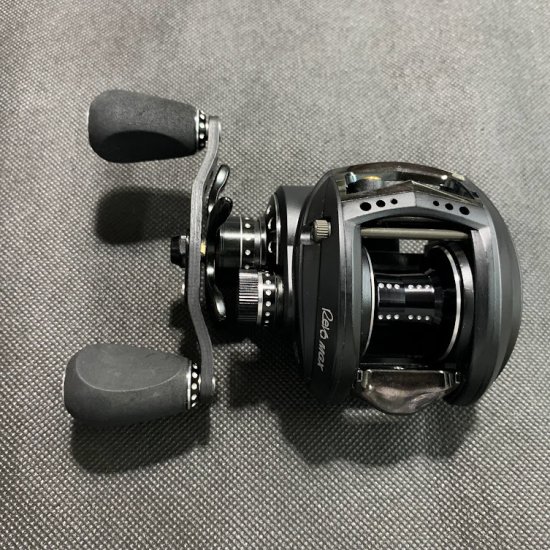 AbuGarcia Revo MGX-L（アブガルシア レボ MGX‐L） - ANGLER'S HANGOUT ALLBLUE