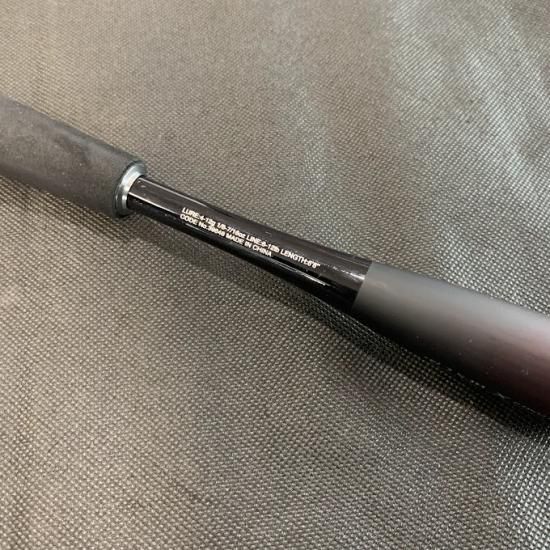 SHIMANO 20 ZODIAS 168L-BFS(シマノ 20ゾディアス 168L-BFS
