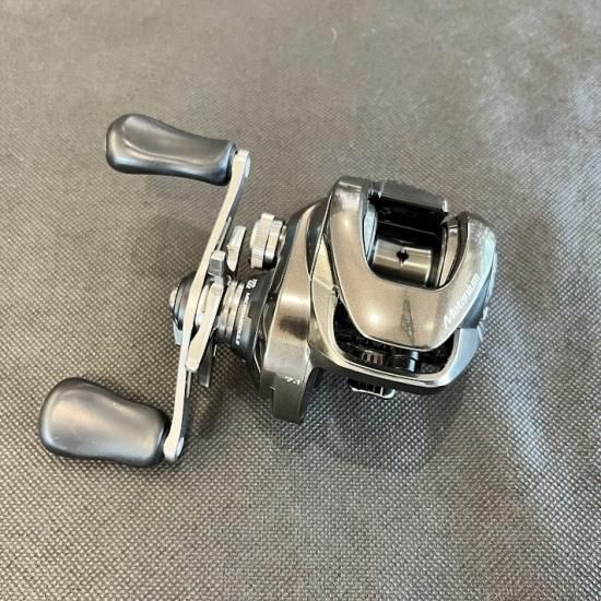 KTF 20メタニウムHG ダブルボールベアリング 使用回数数回の美品