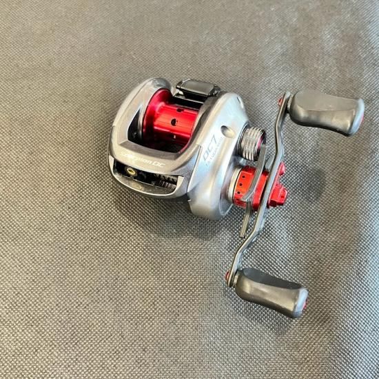 SHIMANO 11Scorpion DC7 ハンドルカスタム（シマノ 11スコーピオン DC ...