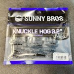 SUNNY BROS KNUCKLE HOG 3.2 ȥ֥å(ˡ֥ ʥåۥå
